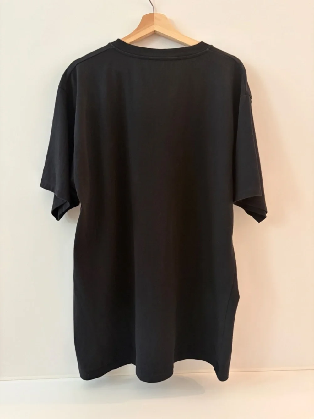 Gucci x North Face Cotton T-Shirt Black Yellow - Size L (175/100A)